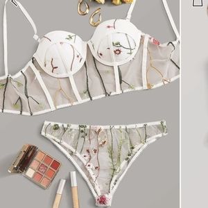 2 SETS!! SHEIN Lingerie NWOT